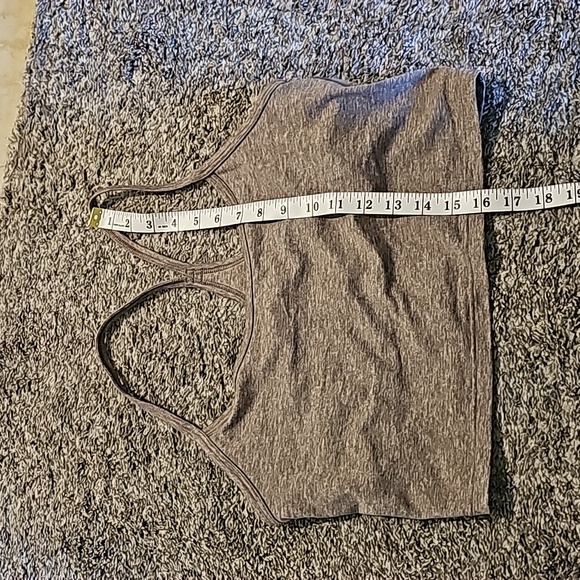 STUNNING OFFLINE BY AERIE LEGGINGS BROWN MARLE WORKOUT SET - Picture 10 of 16